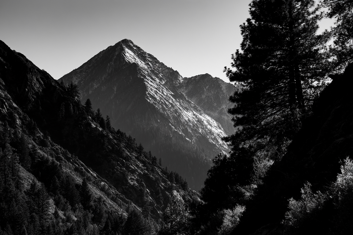 Quando il formato decide la fotografia